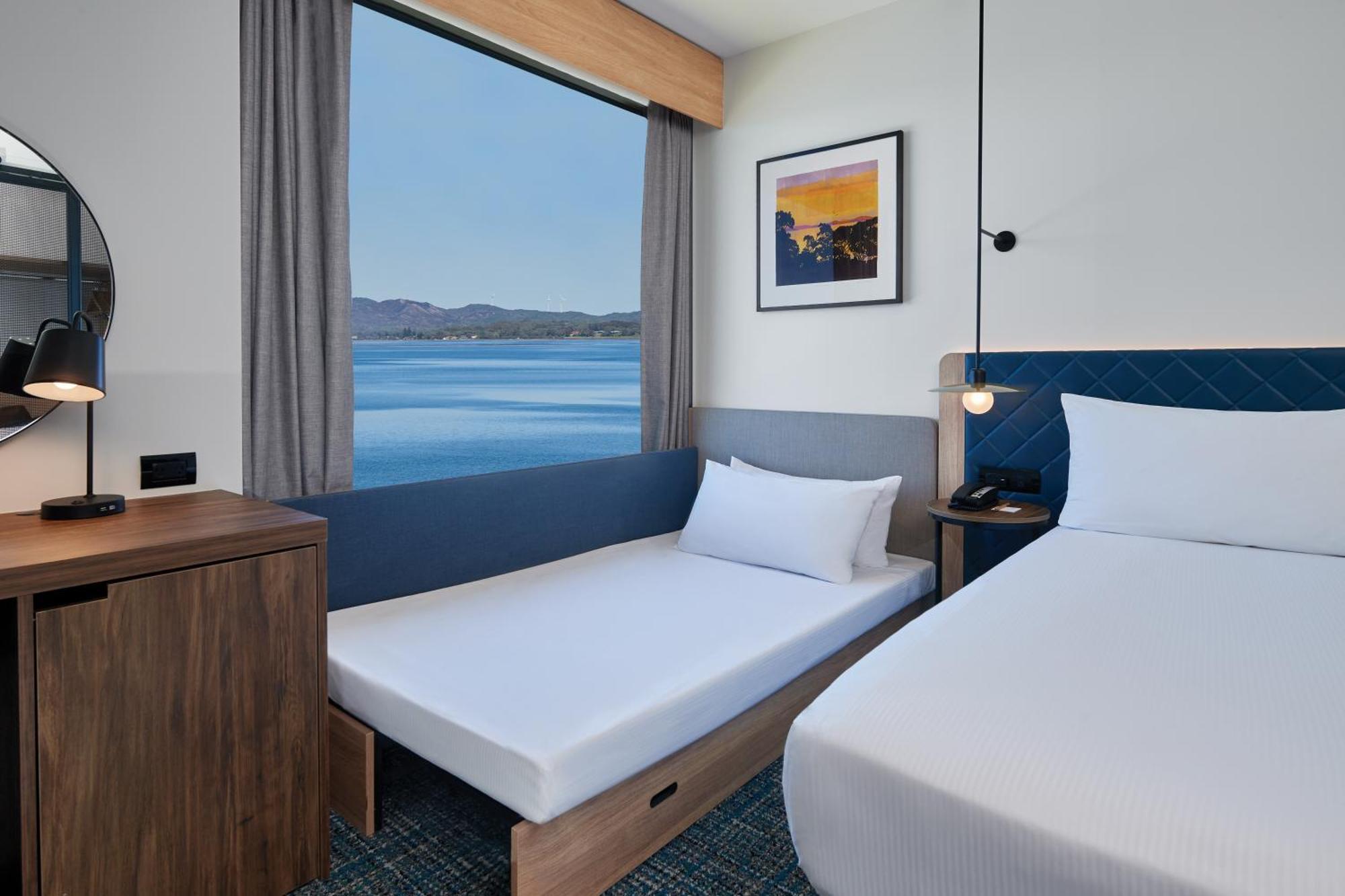 Hilton Garden Inn Albany, Wa Exterior foto