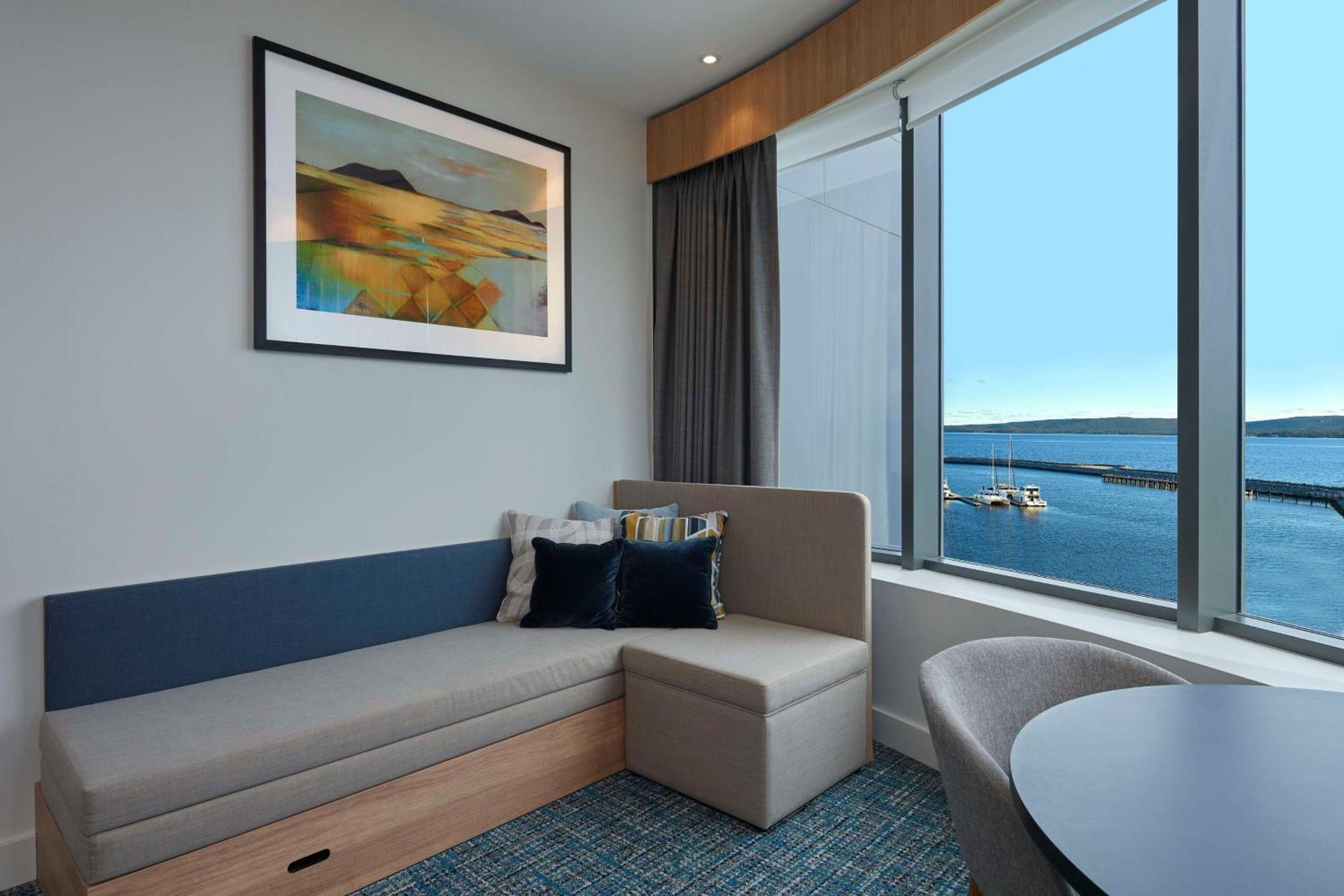 Hilton Garden Inn Albany, Wa Exterior foto