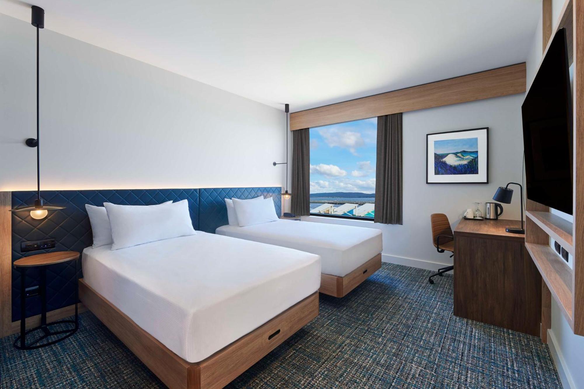 Hilton Garden Inn Albany, Wa Exterior foto